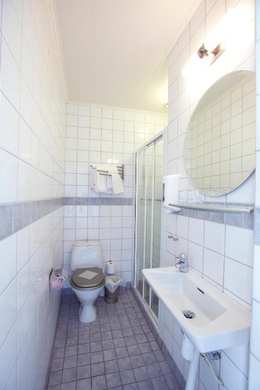 Lages Motel Boras Exterior photo