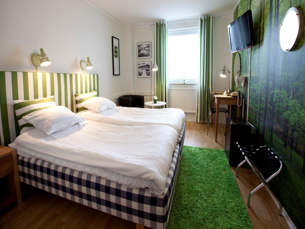 Lages Motel Boras Room photo