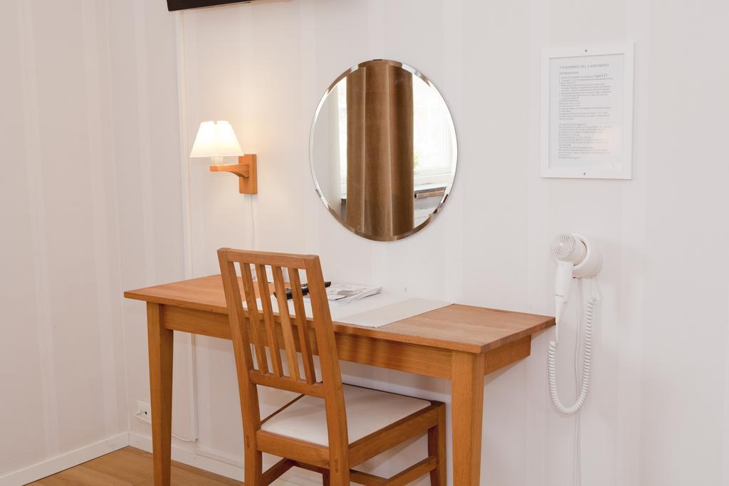 Lages Motel Boras Room photo